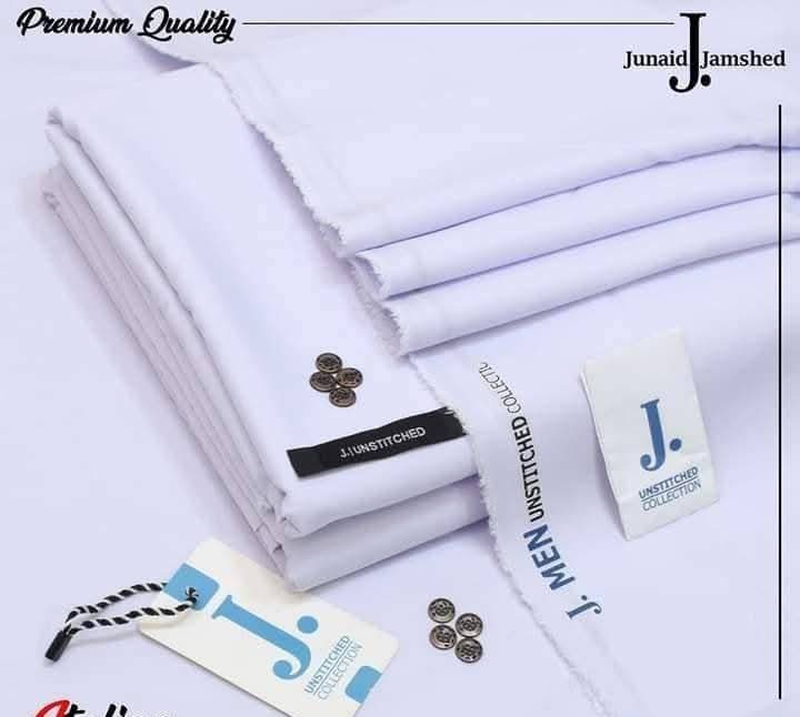 Premium Quality Men's Wash N Wear JJS 1019