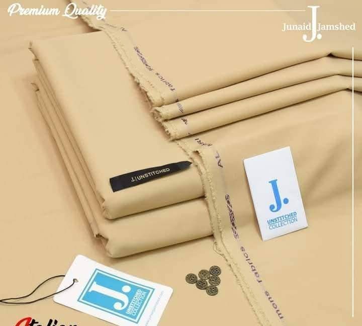 Premium Quality Men's Wash N Wear JJS 1025