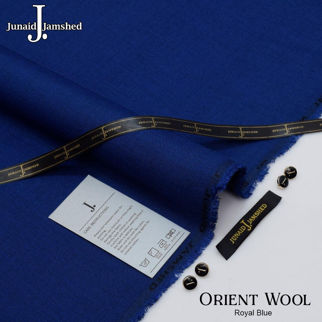 Premium Quality Men's Wool Winter Suit JJS 1064