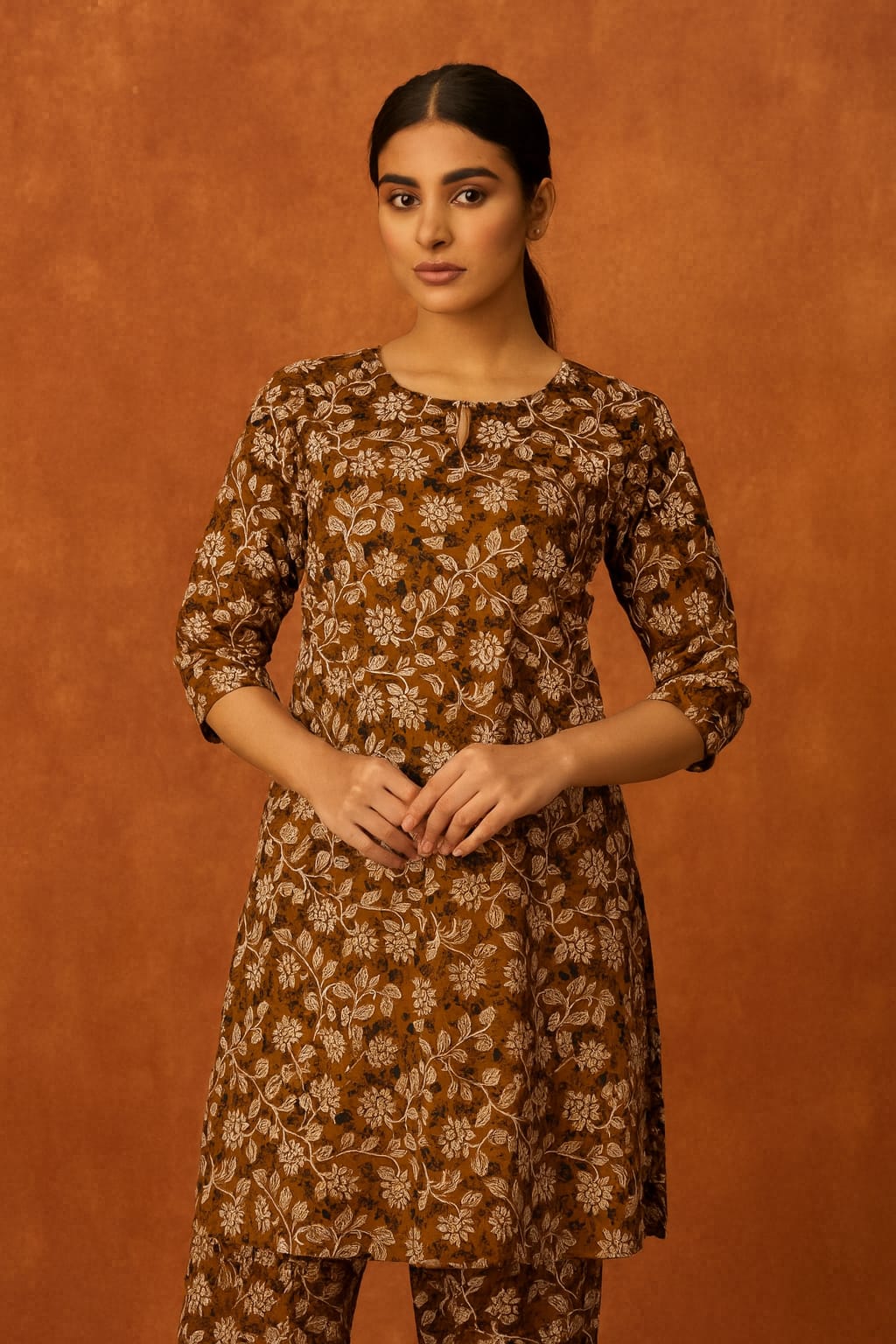 2 Pcs Unstitched Digital Print Suit J-042