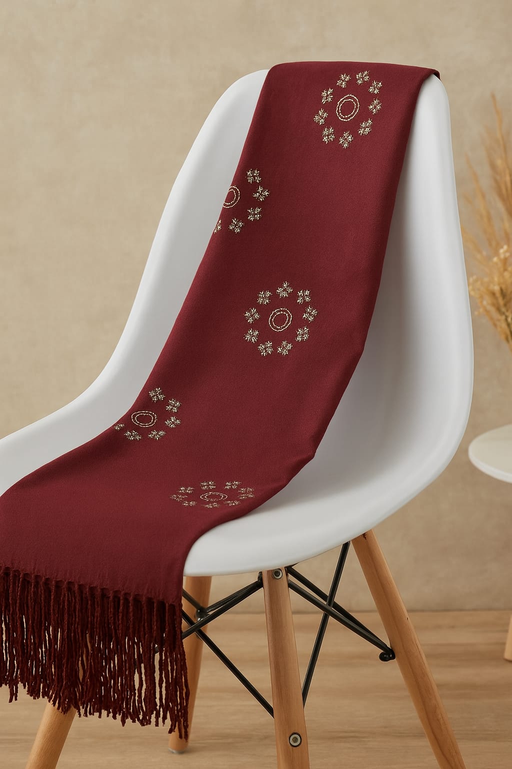 Women Warm Winter ( Peshmina wool ) 0254