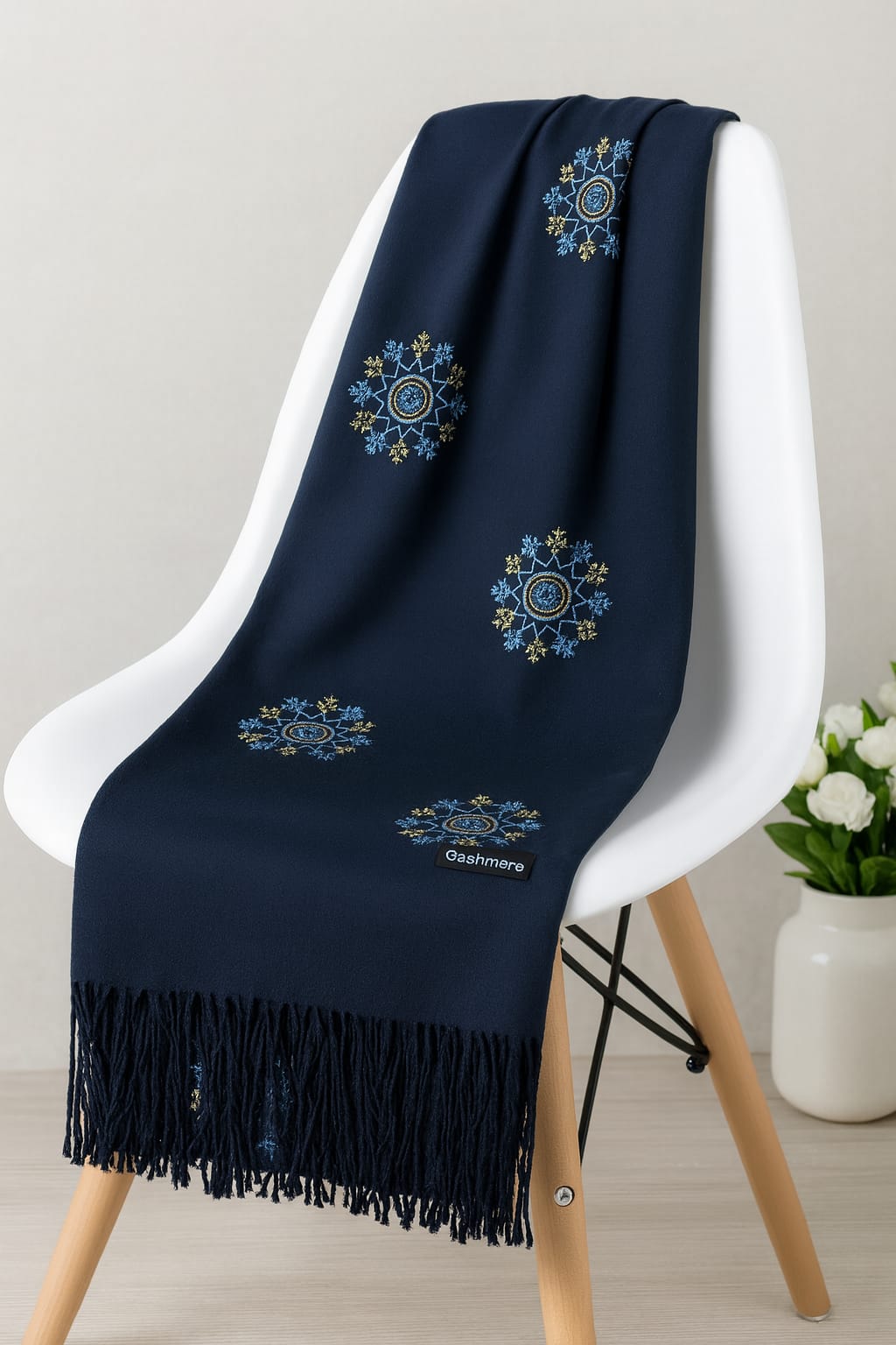 Women Warm Winter ( Peshmina wool ) 0267