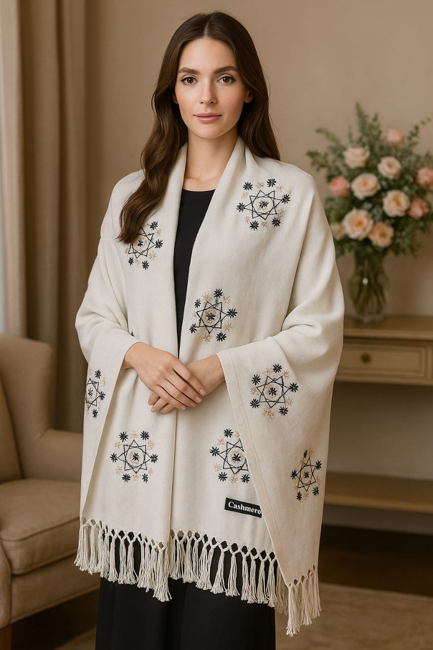 Women Warm Winter ( Peshmina wool ) 0256