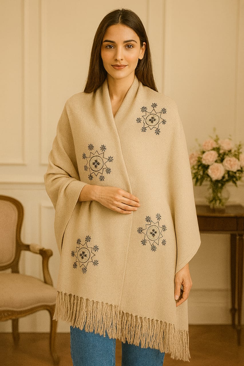 Women Warm Winter ( Peshmina wool ) 0250