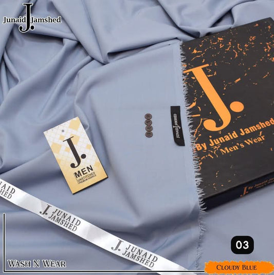 Premium Quality Men's Wash N Wear JJS 1011