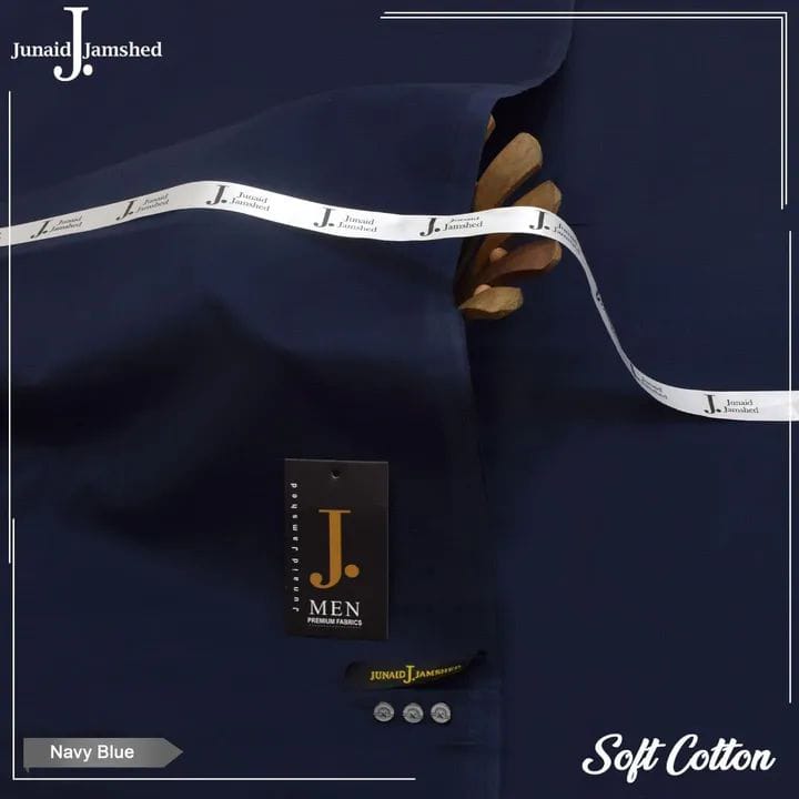 Premium Quality Men's Soft Cotton Suit JJS 1032