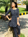 2 Pcs Unstitched Digital Print Suit J-038