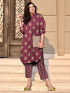 2 Pcs Unstitched Digital Print Suit J-034