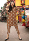 2 Pcs Unstitched Digital Print Suit J-028