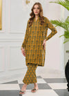2 Pcs Unstitched Digital Print Suit J-011