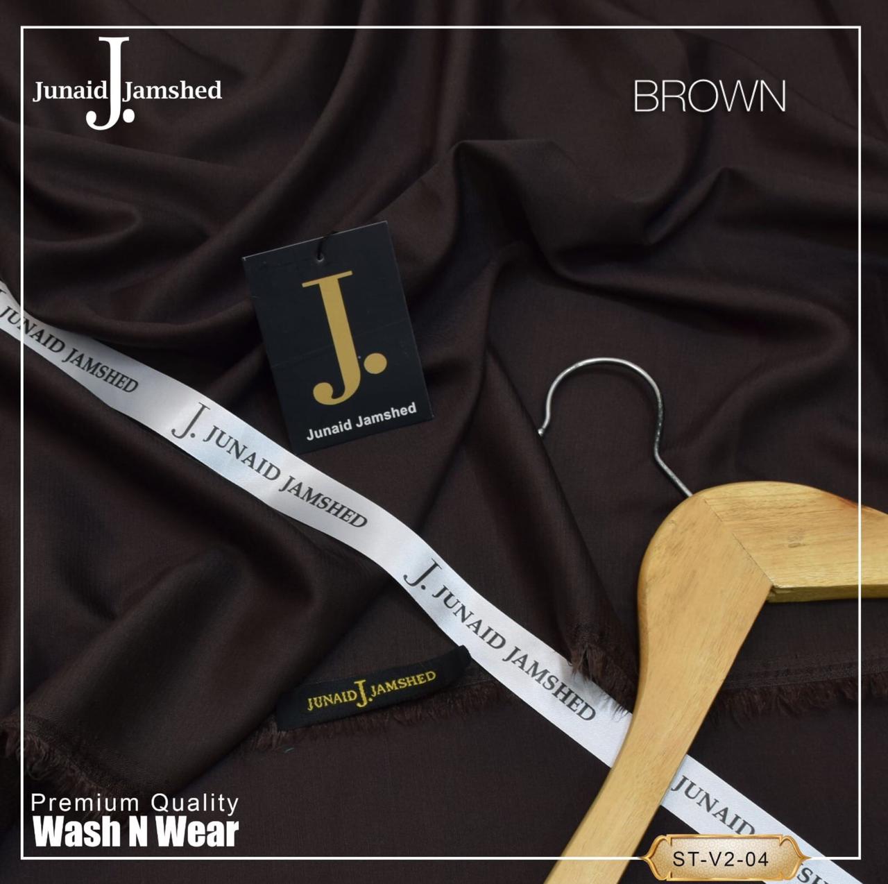 Premium Quality Men's Wash N Wear JJS 1-10