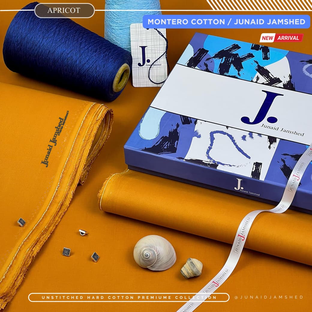 Premium Quality Men's Hard Cotton Suit JJS 1041