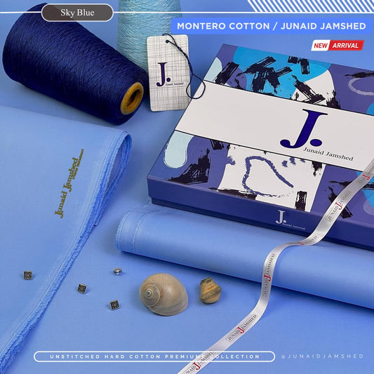 Premium Quality Men's Hard Cotton Suit JJS 1046