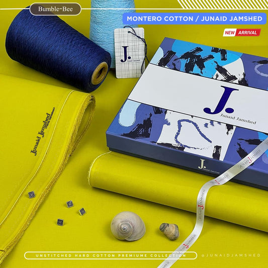 Premium Quality Men's Hard Cotton Suit JJS 1049