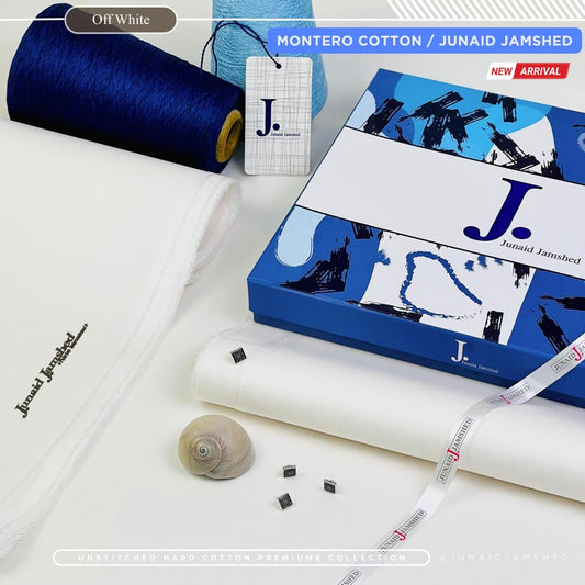 Premium Quality Men's Hard Cotton Suit JJS 1051