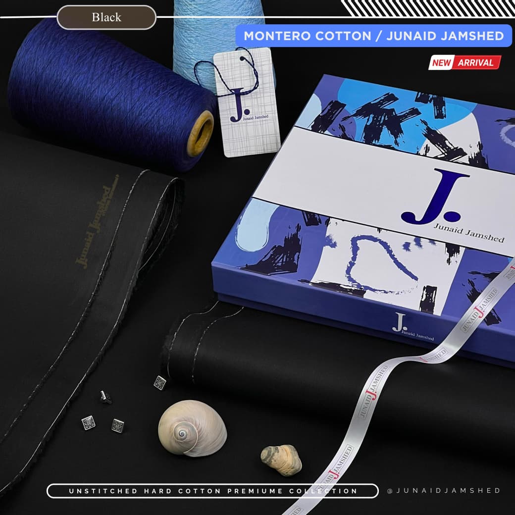 Premium Quality Men's Hard Cotton Suit JJS 1053