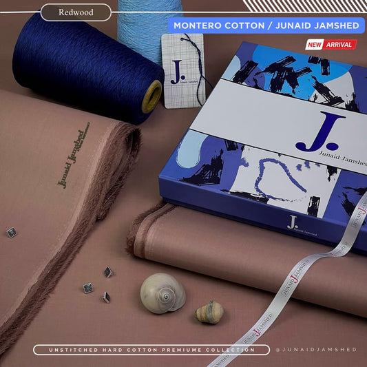 Premium Quality Men's Hard Cotton Suit JJS 1057