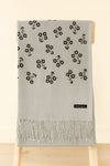Women Warm Winter ( Print Pashmina Wool ) Vol-1 (003)