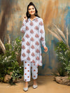 2 Pcs Unstitched Digital Print Suit J-040