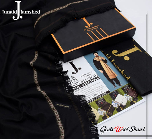 J. Premium Winter Shawl for Men JWS 18