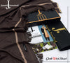 J. Premium Winter Shawl for Men JWS 13