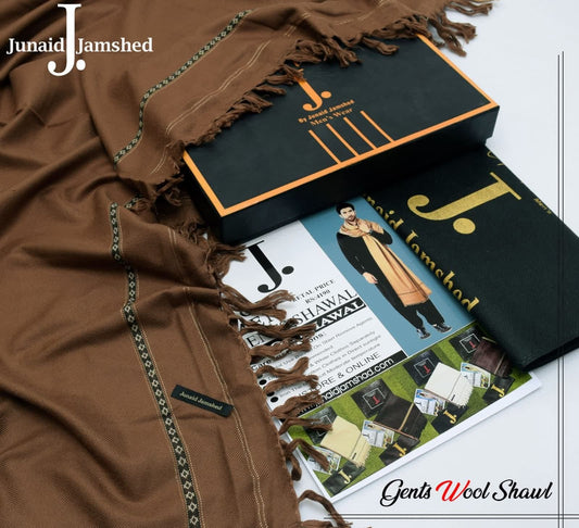 J. Premium Winter Shawl for Men JWS 11
