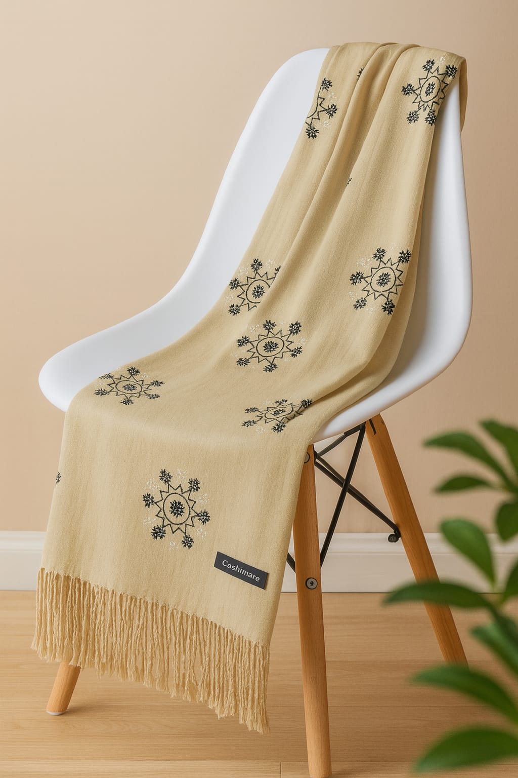 Women Warm Winter ( Peshmina wool ) 0258