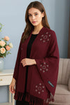 Women Warm Winter ( Peshmina wool ) 0266