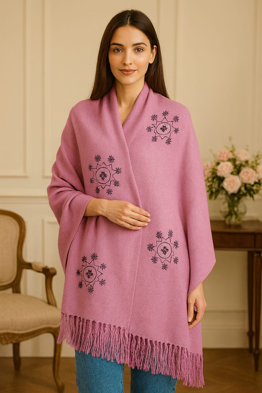 Women Warm Winter ( Peshmina wool ) 0253